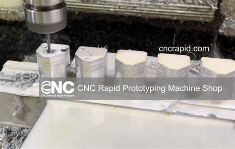 rapid prototype machine shop